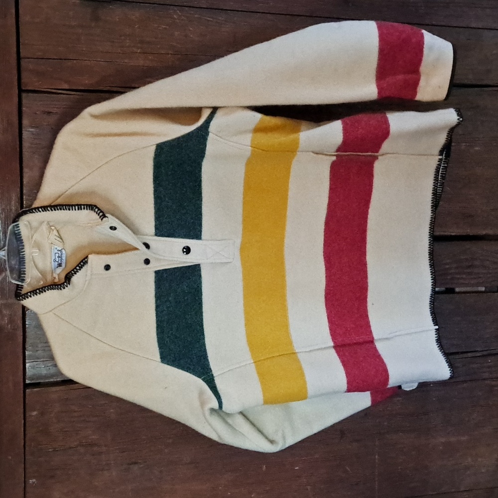 Vintage Woolrich Jacket